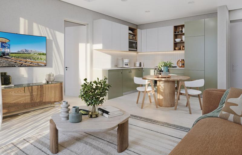 1 Bedroom Property for Sale in Devonbosch Precinct Western Cape